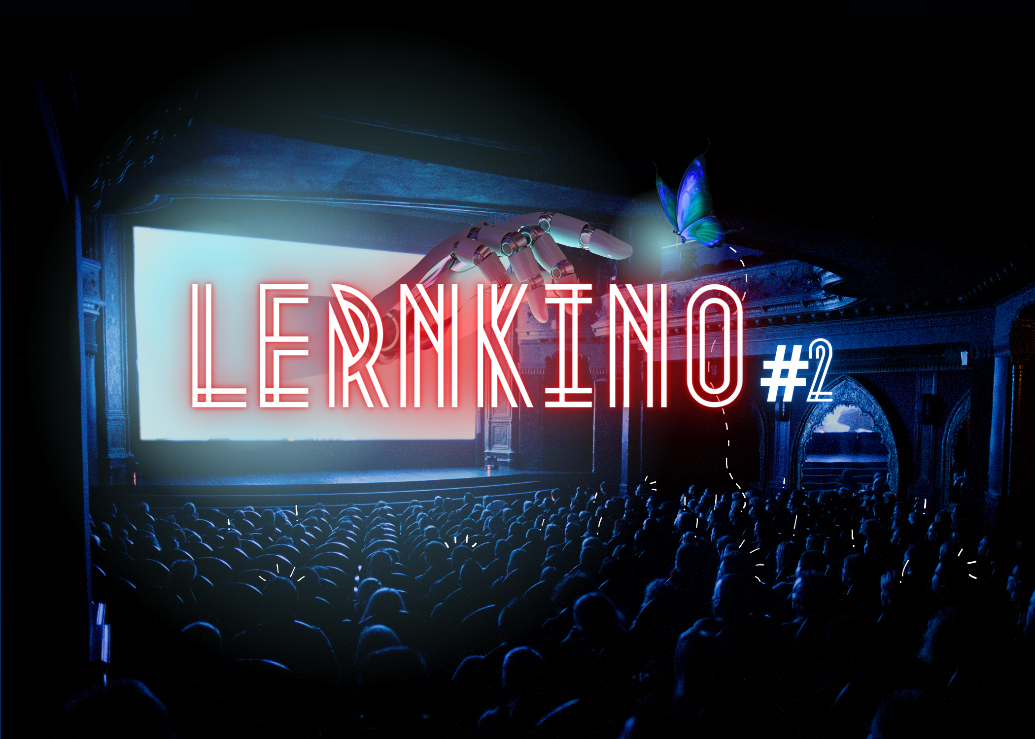 Lernkino 2023 –  München und Stuttgart, wir kommen!